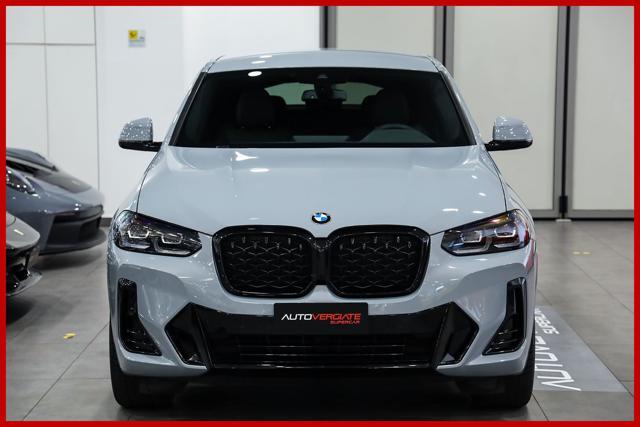 BMW X4 xDrive20d 48V Msport