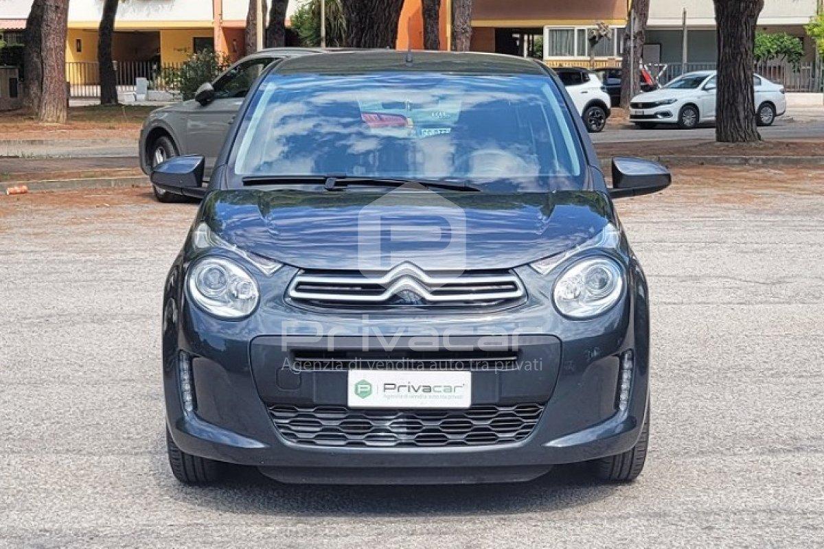 CITROEN C1 VTi 72 S&S 5 porte Shine