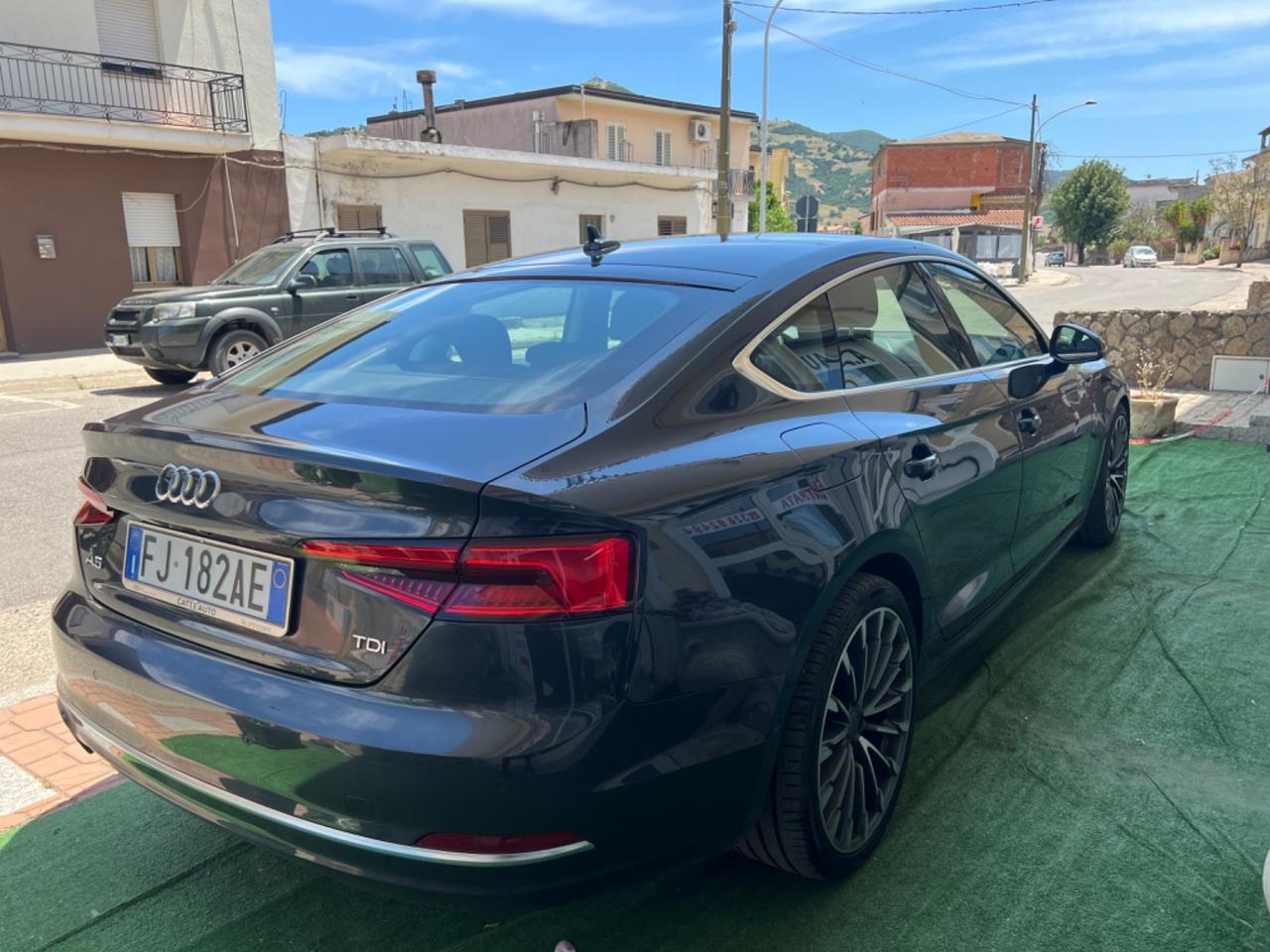 Audi A5 SPB 2.0 TDI 190 CV ultra S tronic Business Sport