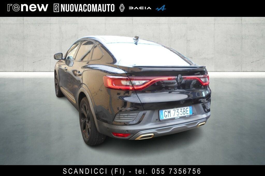 Renault Arkana 1.6 E-TECH Hybrid Engineered Auto