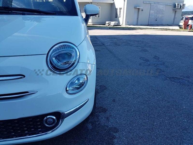 FIAT 500C 500C 1.0 hybrid 70cv
