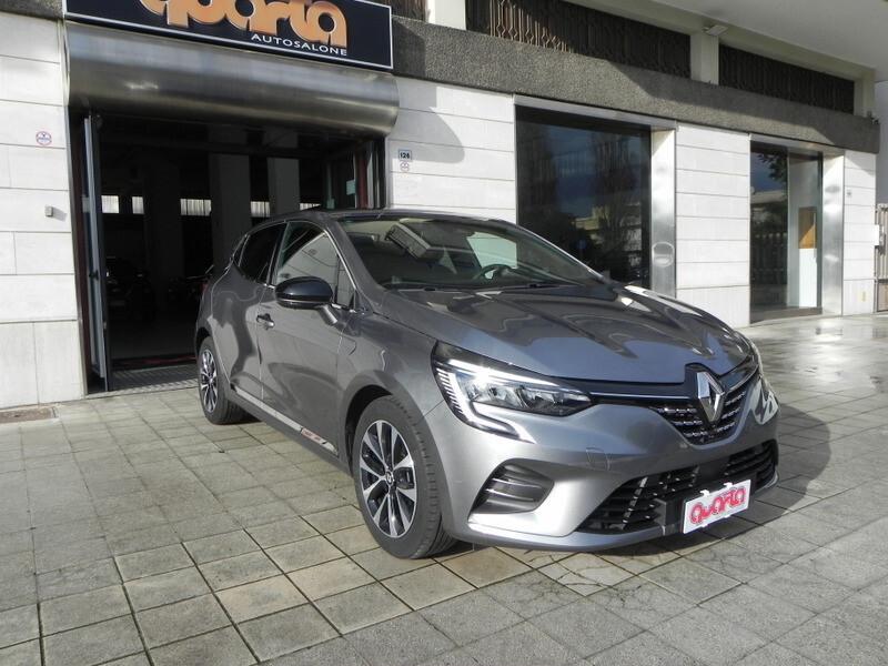 Renault Clio TCe 90 CV 5 porte Techno