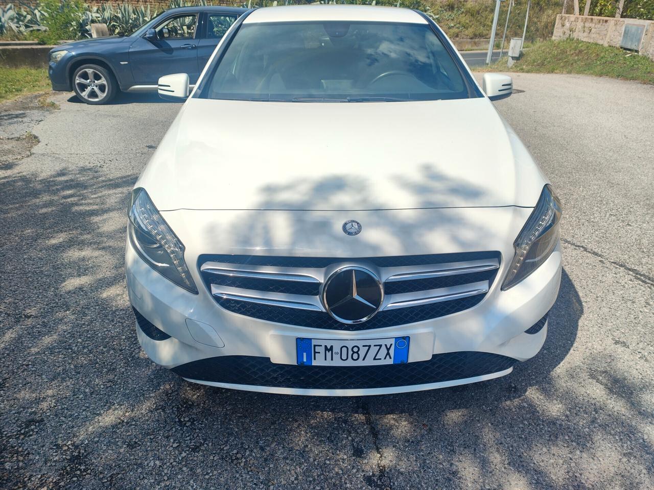 Mercedes-benz A 180 CDI Executive