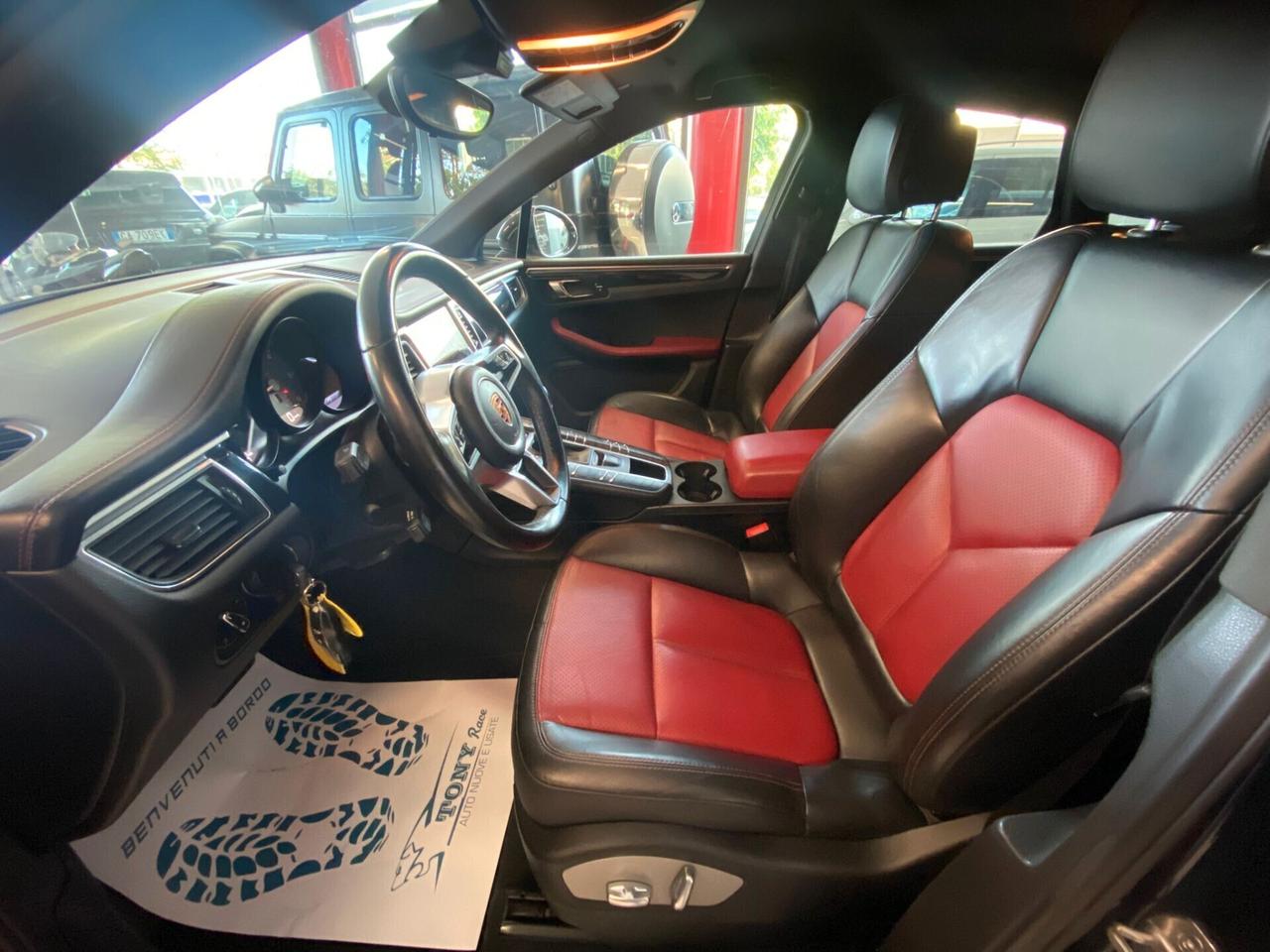 Porsche Macan 3.0 S Diesel