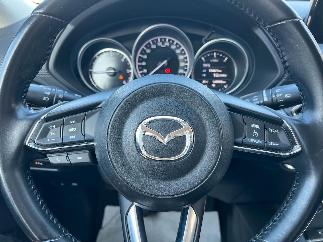 Mazda CX-5 2.2 Exceed awd 150cv - Navi Fari Led