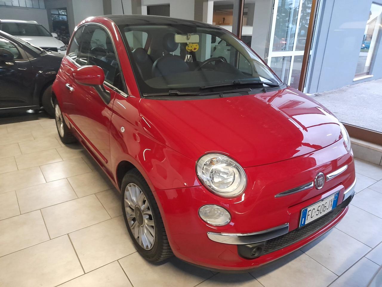 Fiat 500 1.3 Multijet 16V 95 CV Lounge