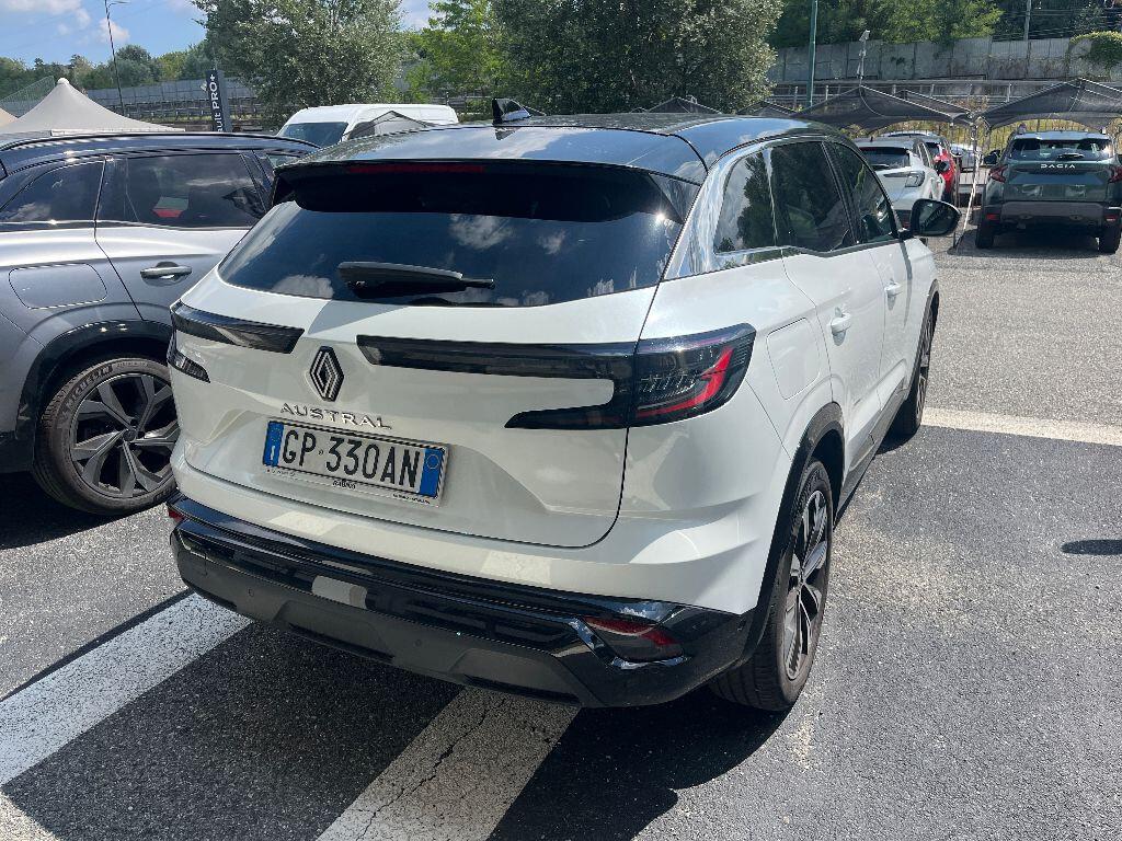 Renault Austral 1.3 160CV MHD TECHNO AUT.+PELLE+NAVI+RCAM+FULL LED
