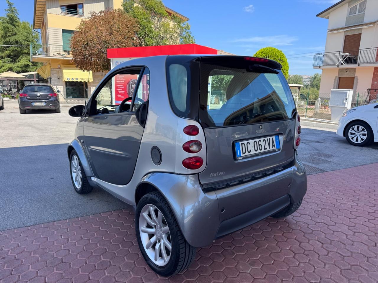 Smart ForTwo 700 coupé pulse