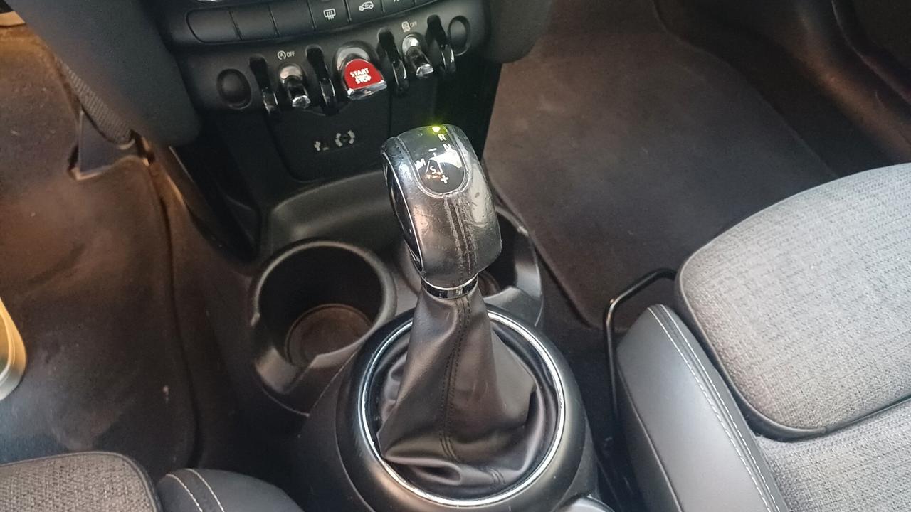 Mini 1.5 Cooper D