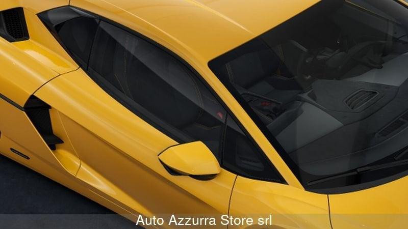 Lamborghini Temerario 4.0 V8 920cv hpev | 20/21", PACK STYLE, UFFICIALE ITALIANA