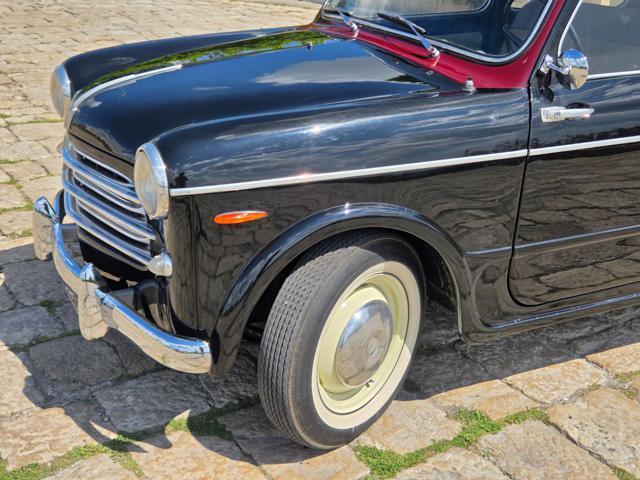 FIAT 1100 103 "Bauletto" ASI