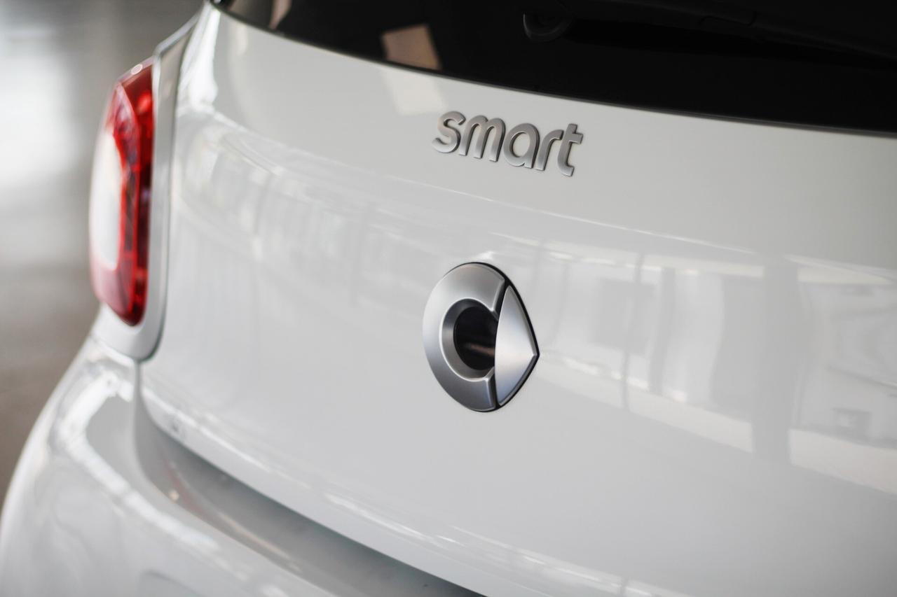 Smart ForFour 1.0 Passion