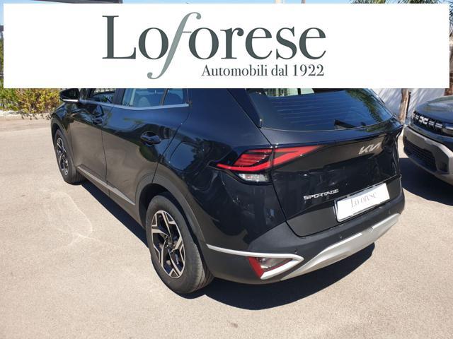 KIA Sportage 1.6 CRDi MHEV DCT Business
