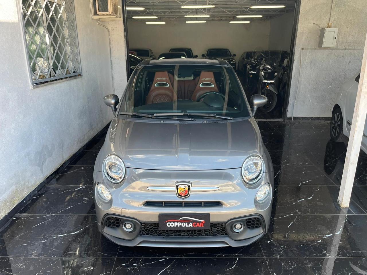 Abarth 595 1.4 Turbo T-Jet 140 CV Turismo Valuto Permute