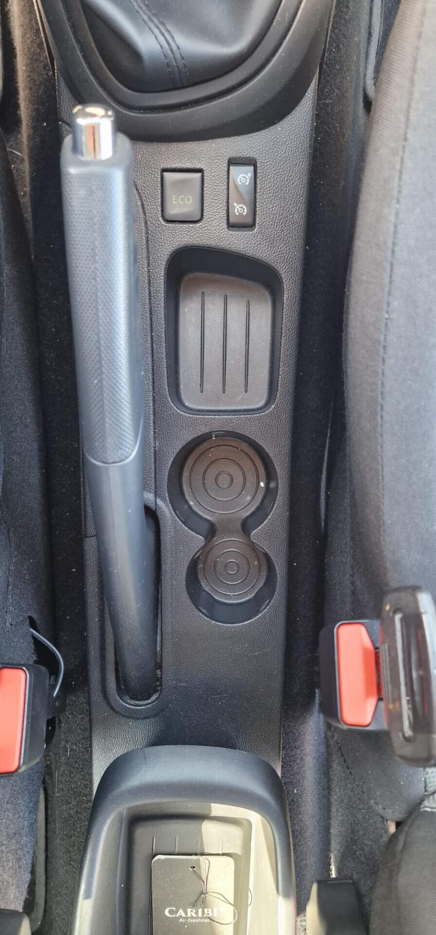 Renault Captur dCi 90 CV Start&Stop Energy Intens 2017