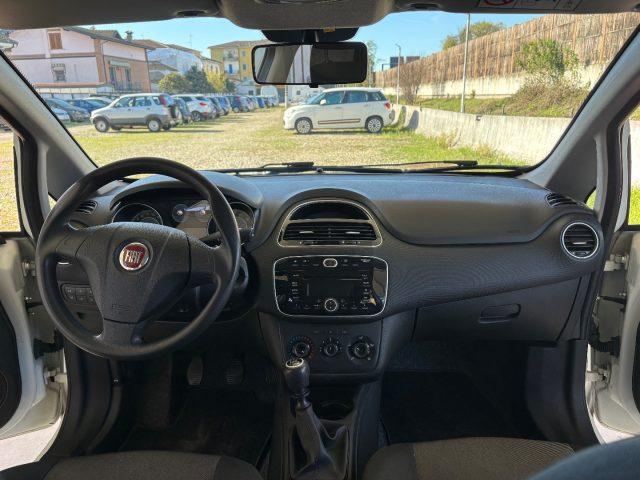 FIAT Punto 1.2 8V 5 porte Lounge EURO 6 TENUTA BENE