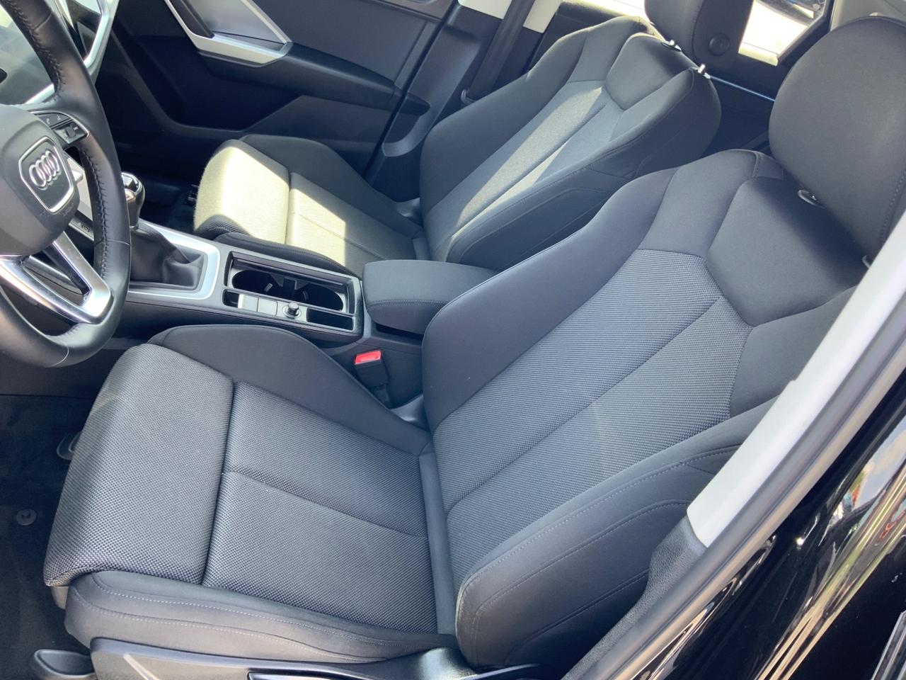 Audi Q3 SPB 35 TDI quattro S line edition