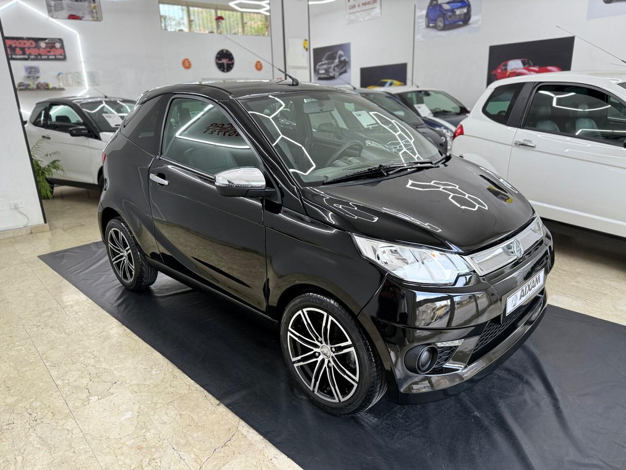 Aixam Premium Coupé
