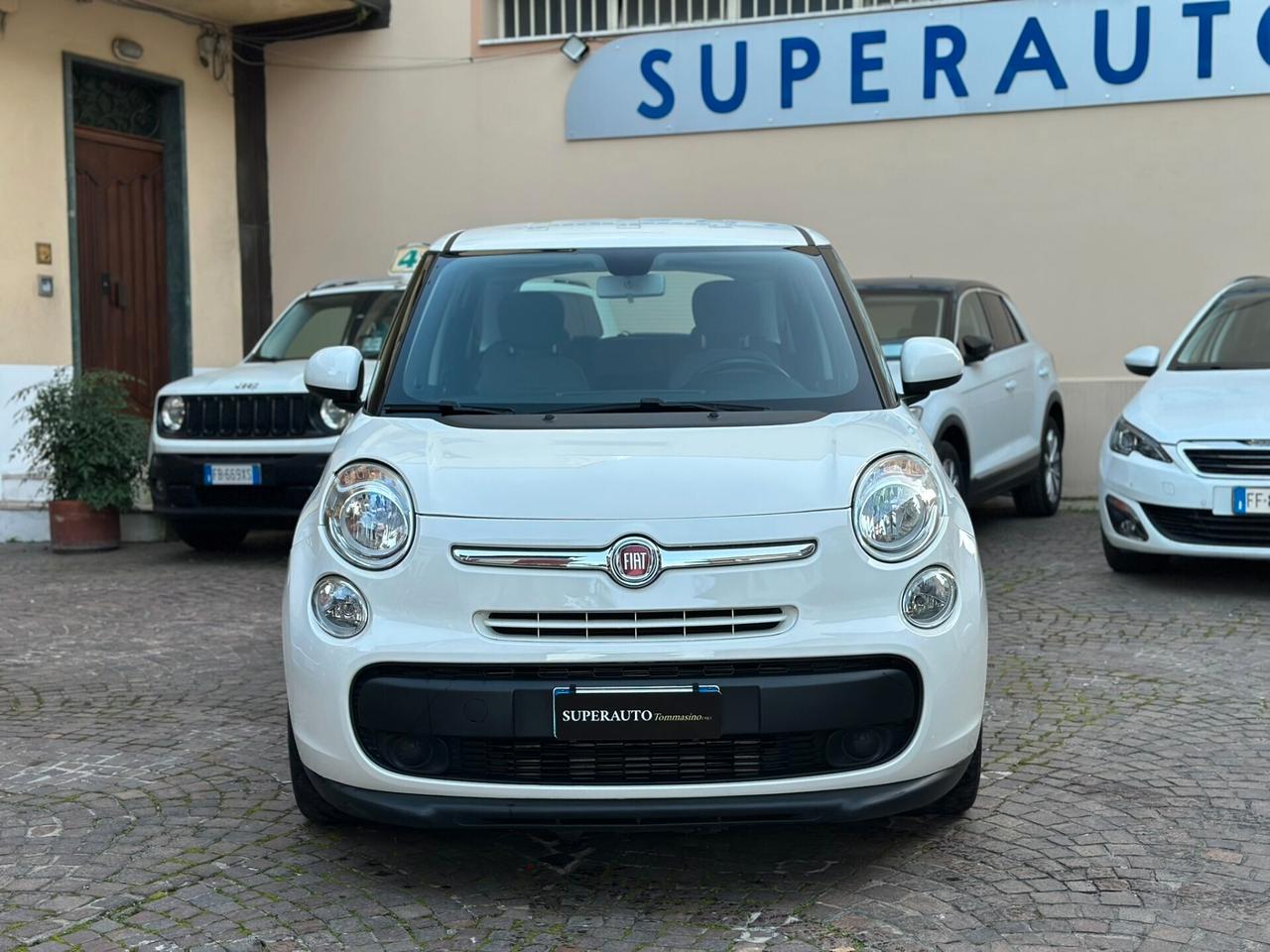 Fiat 500L 1.3 M.JET 95 CV 90.000 KM CERTIFICATI