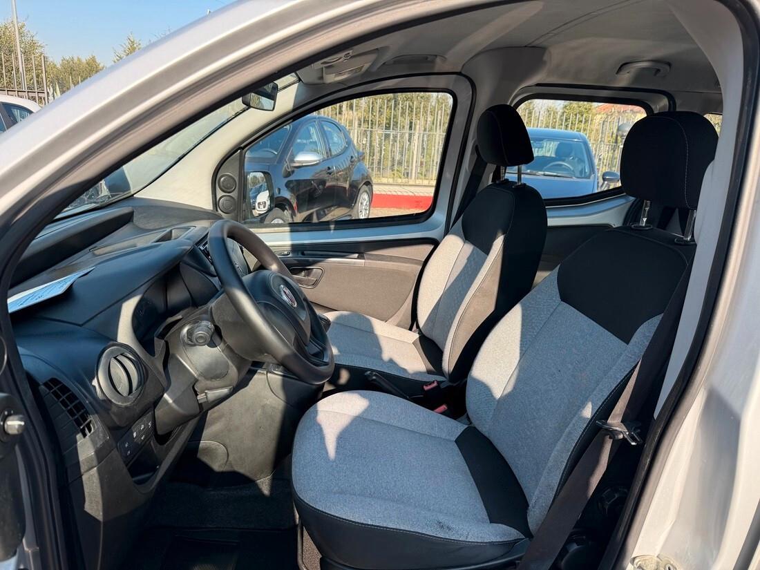 Fiat Qubo 1.3 MJT 95 CV N1 Start&Stop Lounge