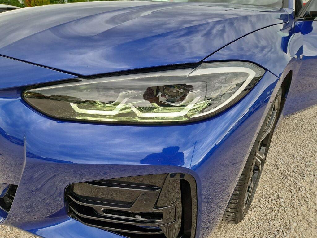 BMW Serie 4 Coupe 420 d Mild Hybrid 48V Sport Steptronic