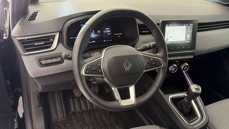 Renault Clio techno TCe 90