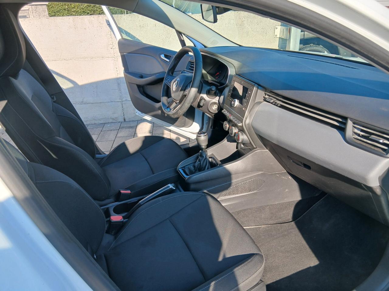 Renault Clio 1.0 tce GPL N1 autocarro 4 posti in pronta consegna FINANZIABILE