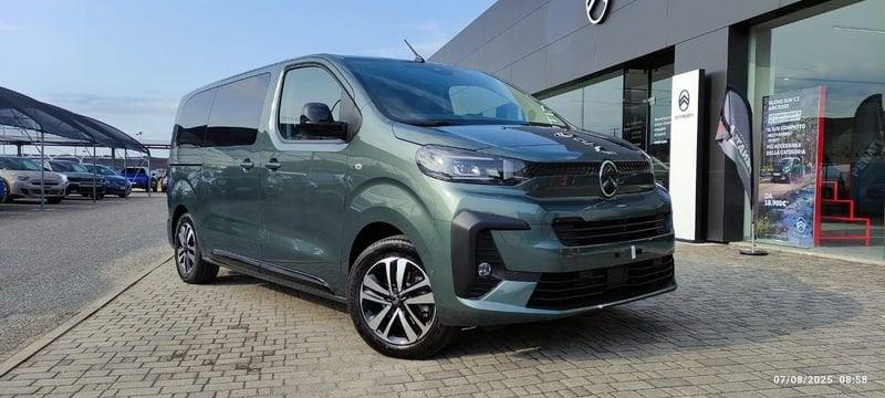 Citroën SpaceTourer SpaceTourer 2.0 BlueHDi 180 S&S EAT8 M Lounge