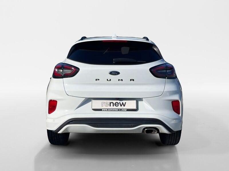 Ford Puma Puma 1.0 EcoBoost Hybrid 125 CV S&S ST-Line X