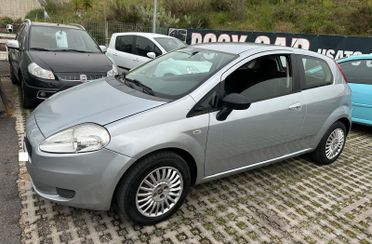 Fiat Grande Punto Grande Punto 1.2 3 porte Dynamic -2008