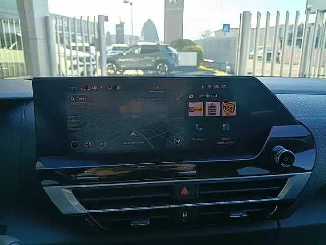 Citroen C4 1.5 BlueHDi 130cv EAT8 SHINE AZIENDALE