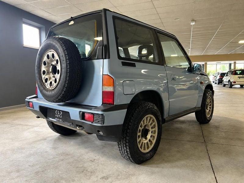 Suzuki Vitara/Sidekick 1.6 JLX
