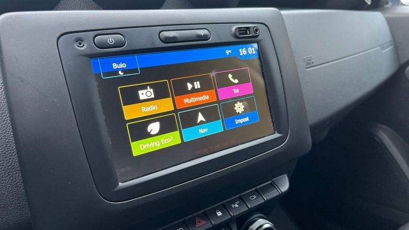 Dacia Duster 1.5 Blue dCi Techroad 4x2