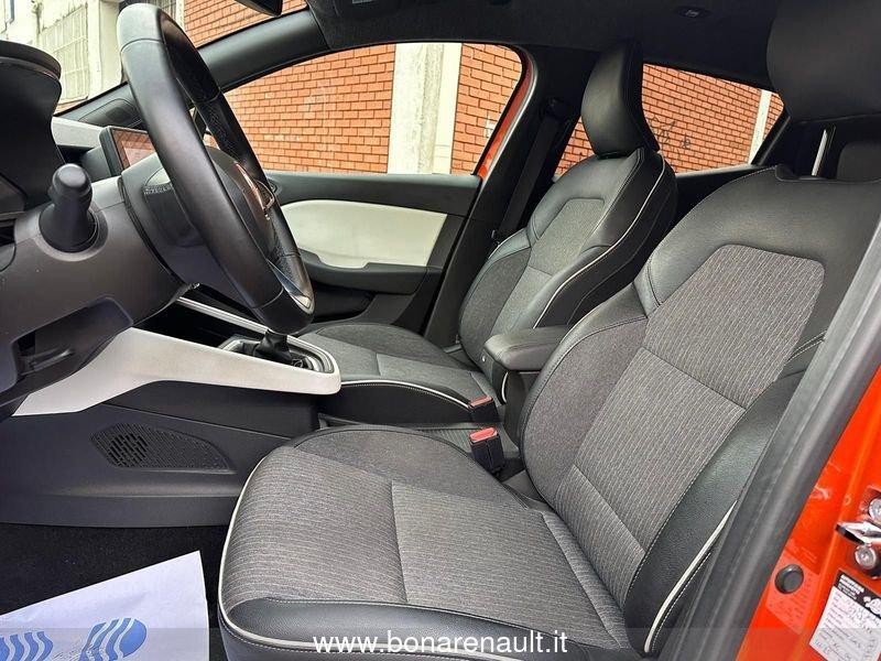 Renault Clio Clio TCe 100 CV GPL 5 porte Techno