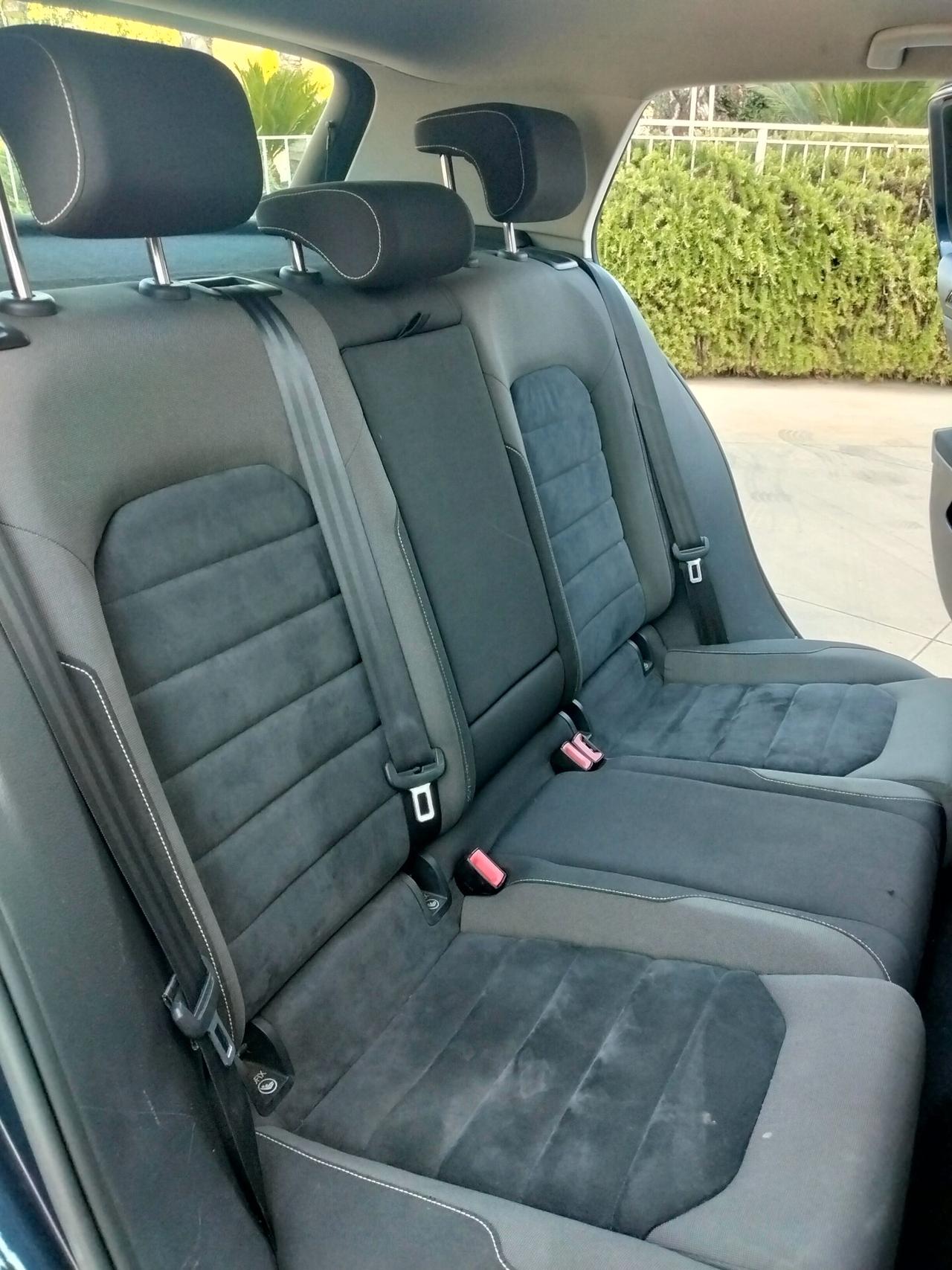 Volkswagen Golf 1.6 TDI 5p. Comfortline BlueMotion Technology