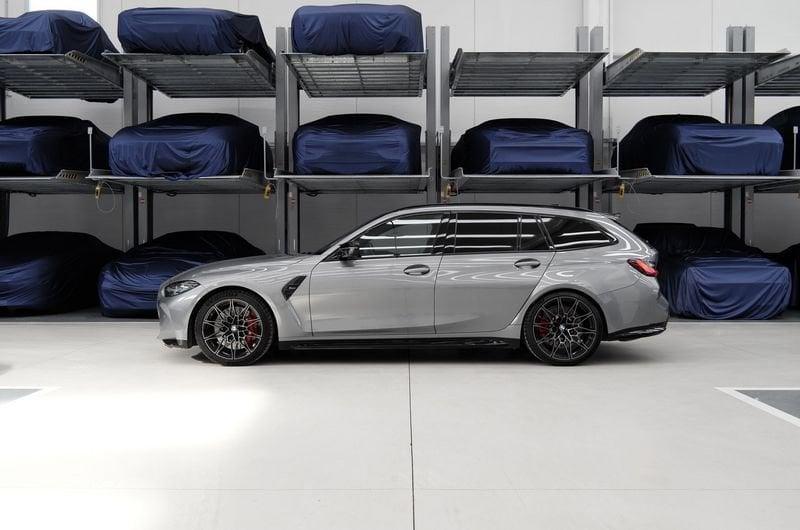 BMW M3 Touring M3 Competition xDrive Touring auto - Unico proprietario