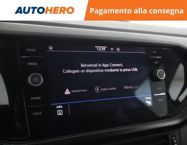 VOLKSWAGEN T-Cross 1.0 TSI 110 CV DSG Style
