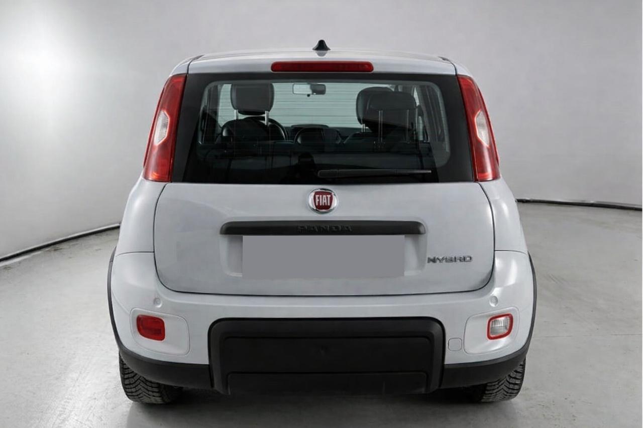 Fiat Panda 1.0 FireFly S&S Hybrid City Life