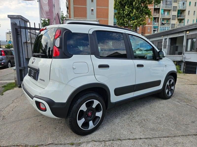 FIAT Panda Cross 1.0 FireFly 70cv S&S Hybrid Cross