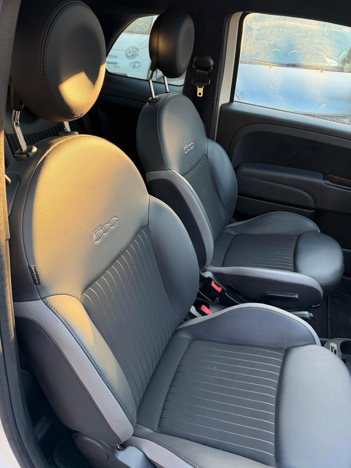 Fiat 500 1.2 Dualogic Sport