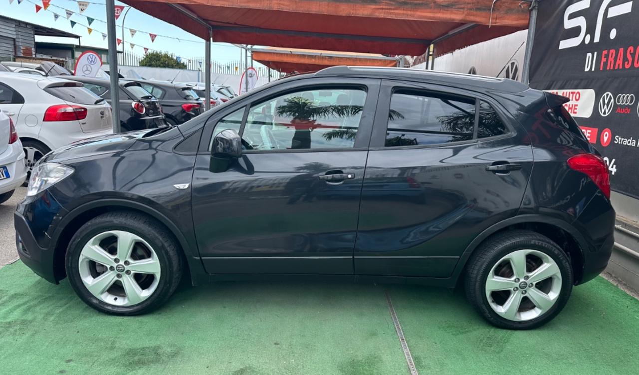 Opel Mokka 1.7 CDTI Ecotec 130CV 4x4 Start&Stop Cosmo