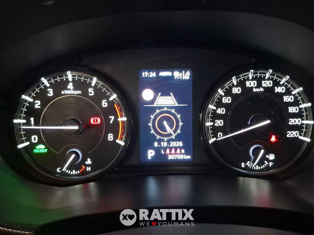 Suzuki Vitara 1.5h 140v Top 4wd allgrip at + tetto apribile