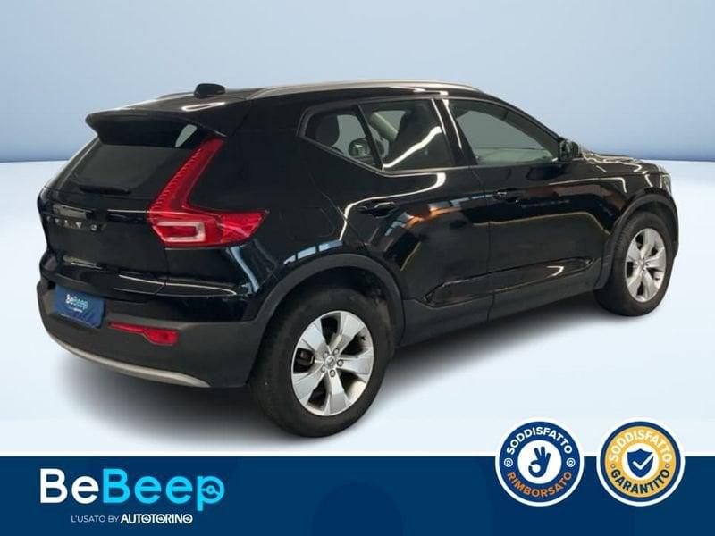 Volvo XC40 1.5 T3 MOMENTUM 163CV MY21