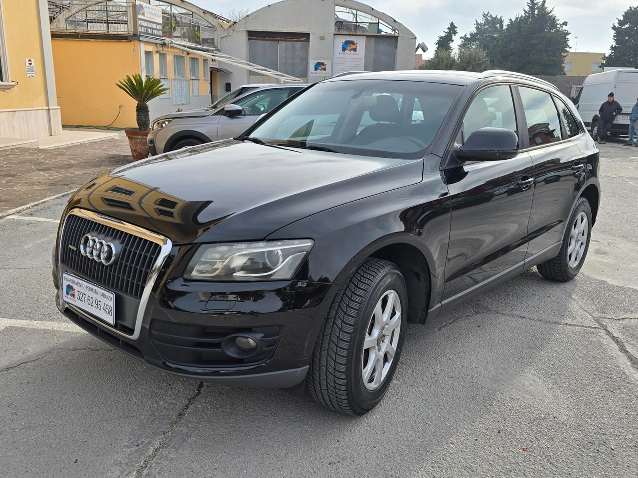Audi Q5 2.0 TDI 170 CV quattro