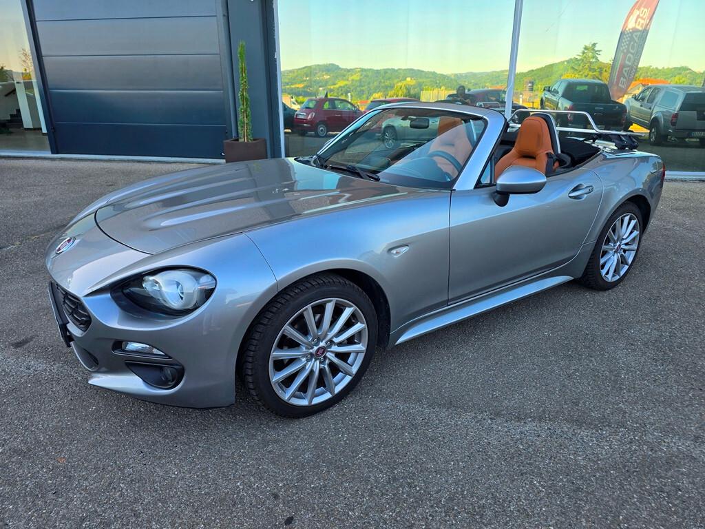 Fiat 124 Spider 1.4 MultiAir Lusso IN PERFEZIONE TOTALE