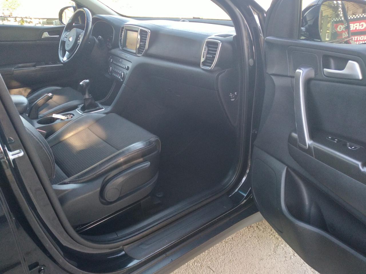 Kia Sportage 1.7 CRDI 2WD Business Class