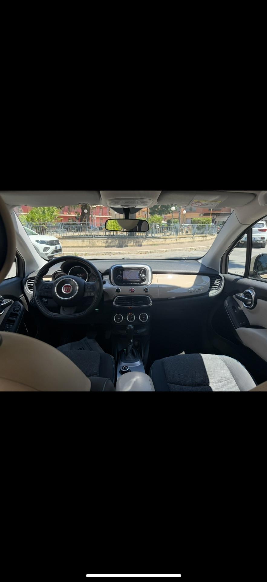 Fiat 500X 1.6 MultiJet 120 CV S-Design City