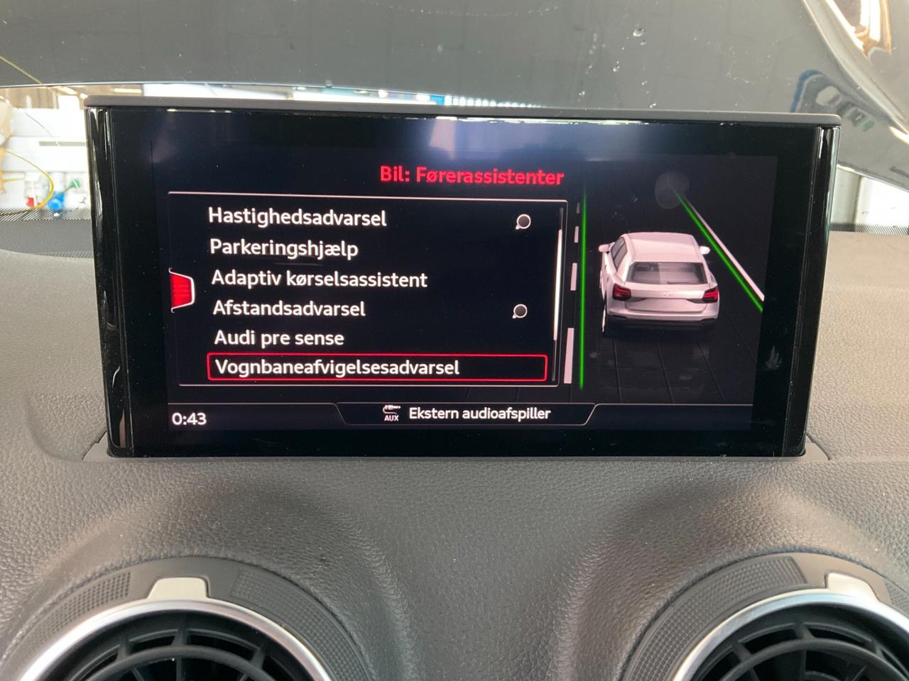 Audi Q2 35 TFSI S tronic