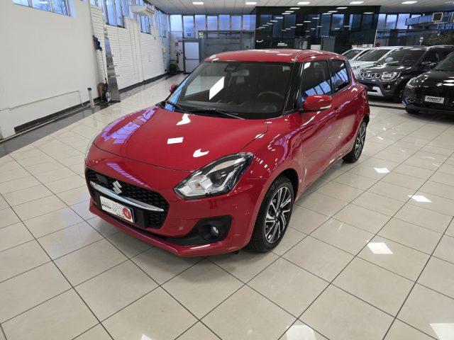 SUZUKI Swift 1.2 Hybrid Top Aziendale solo 6.600 km