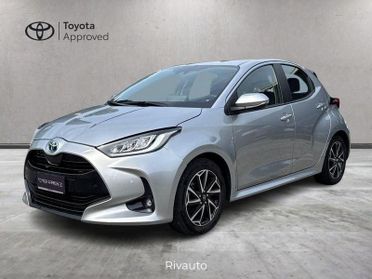 Toyota Yaris 1.5 hybrid Trend